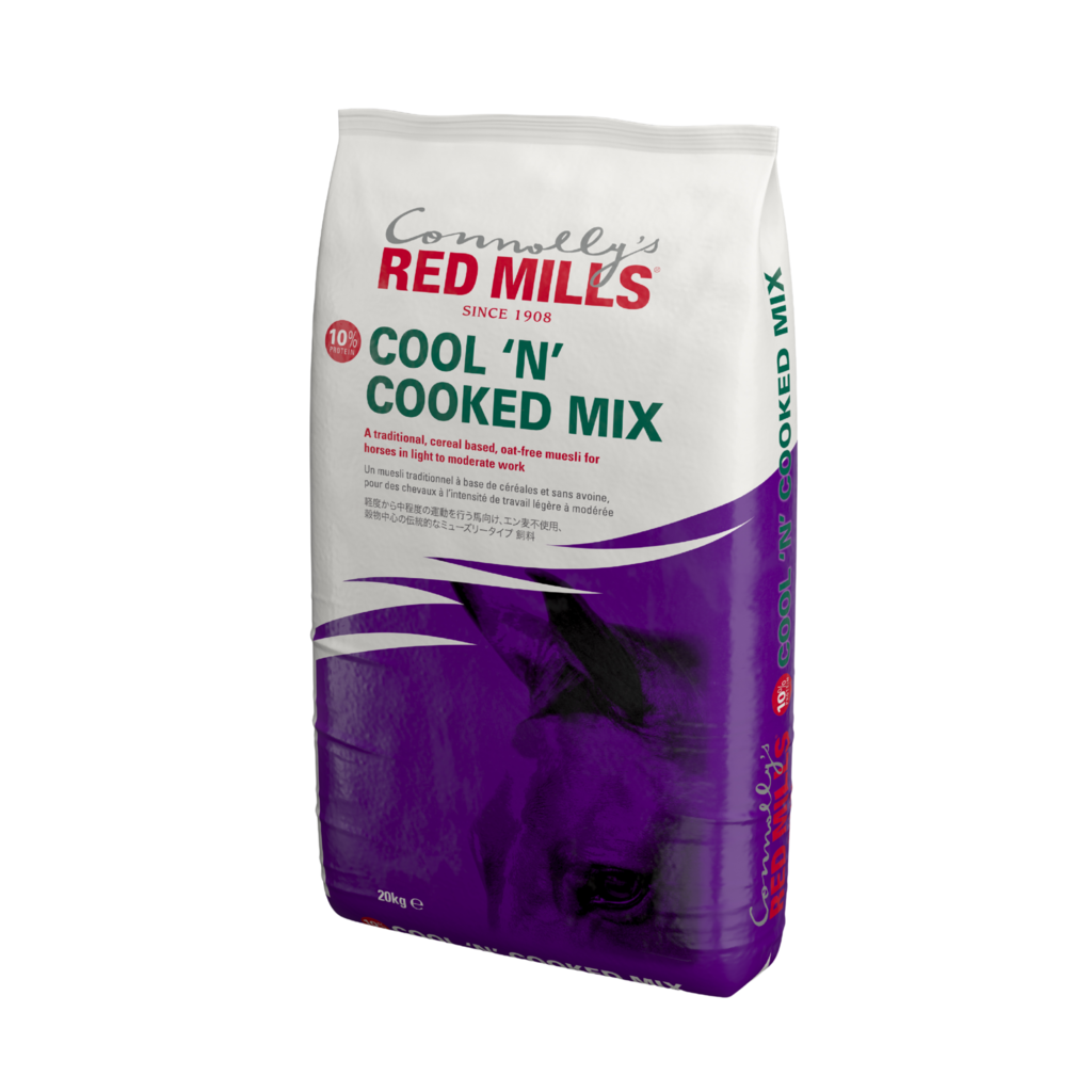 RED MILLS 10% Cool ‘N’ Cooked Mix