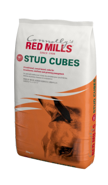 RED MILLS 14% Stud Cubes