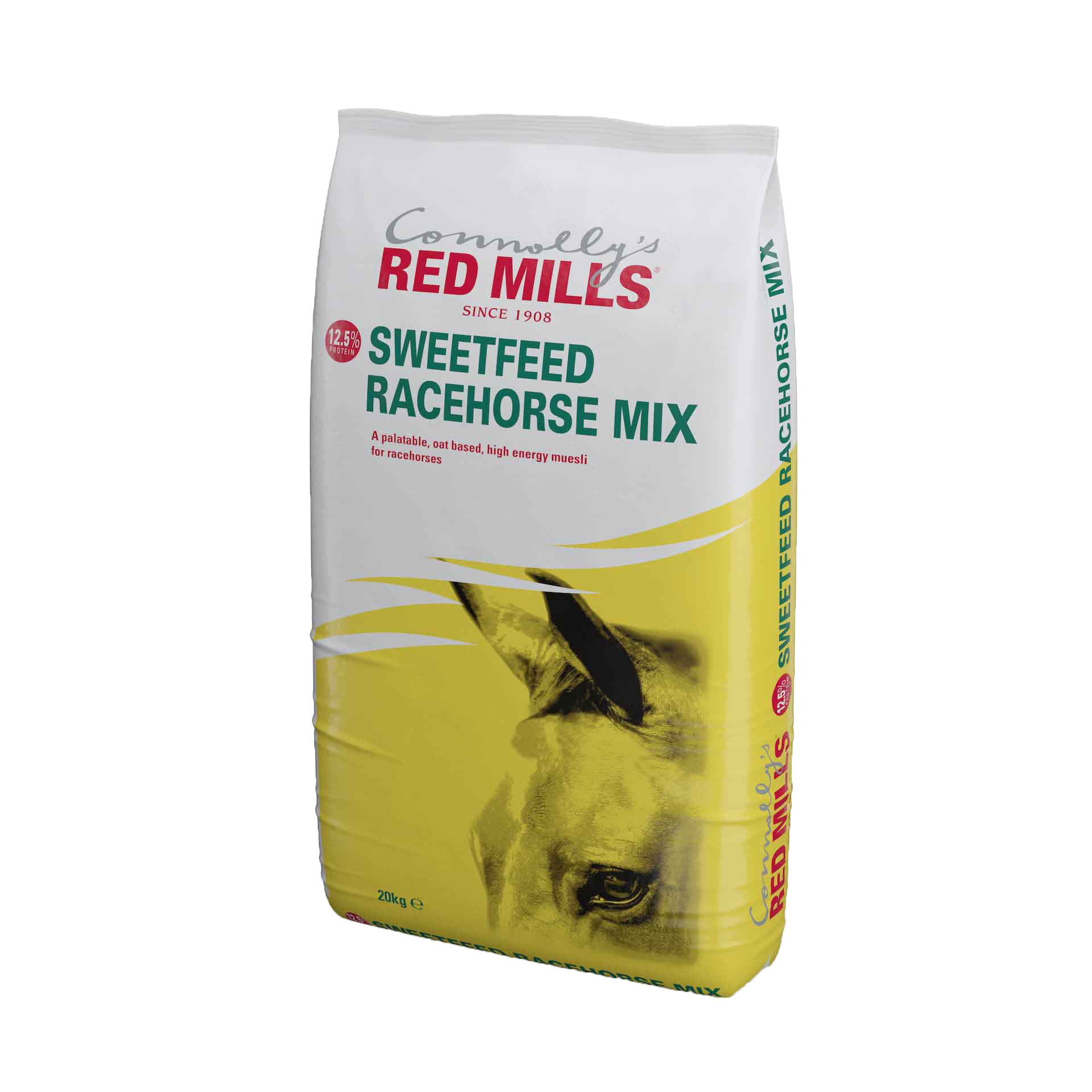 RED MILLS 12.5% Sweetfeed Racehorse Mix