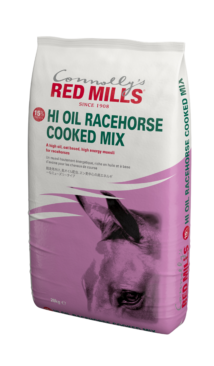 RED MILLS 15% Hi Oil Racehorse Mix