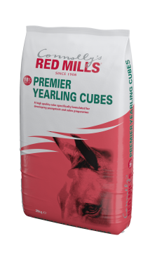 RED MILLS 18% Premier Yearling Cu..