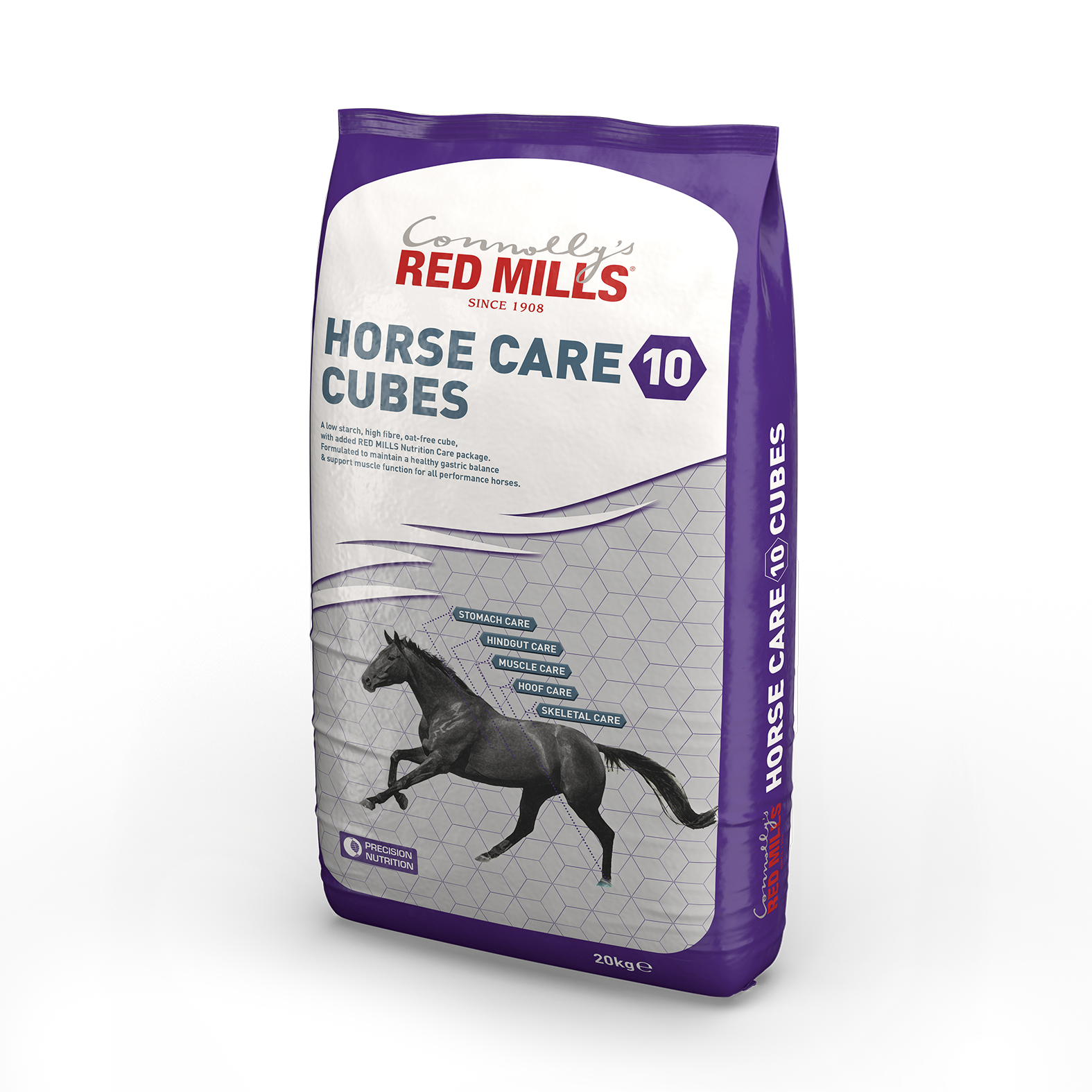 RED MILLS Horse Care 10 Cubes