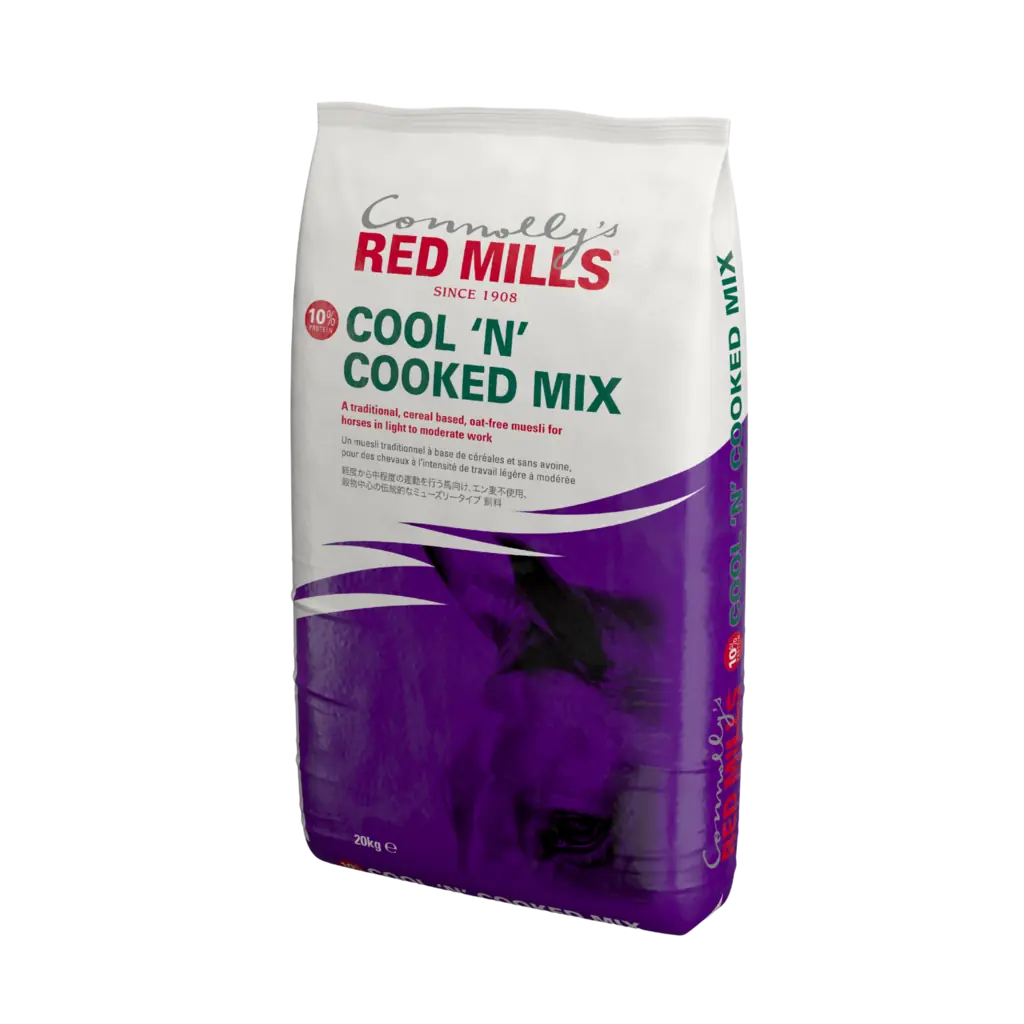 RED MILLS 10% Cool ‘N’ Cooked Mix