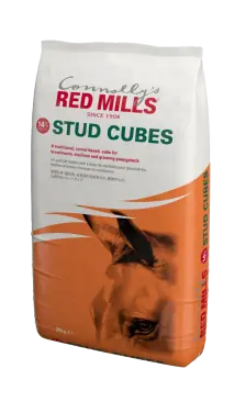 RED MILLS 14% Stud Cubes