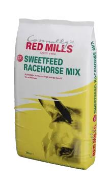 RED MILLS 12.5% Sweetfeed Racehorse Mix