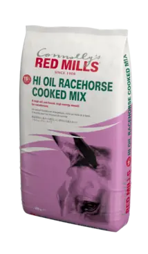 RED MILLS 15% Hi Oil Racehorse Mix