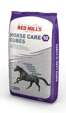 RED MILLS Horse Care 10 Cubes