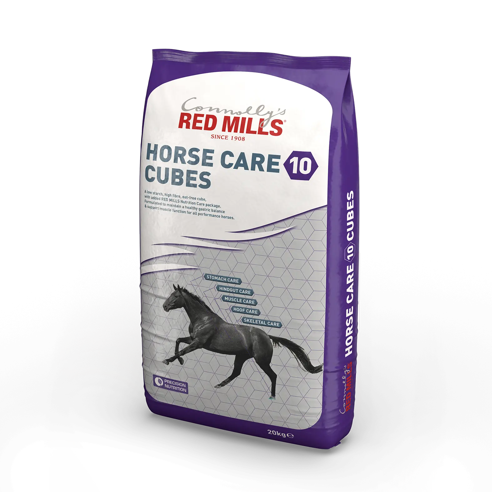 RED MILLS Horse Care 10 Cubes